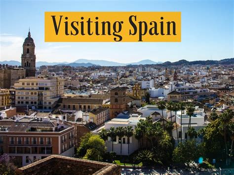 travel to spain deals